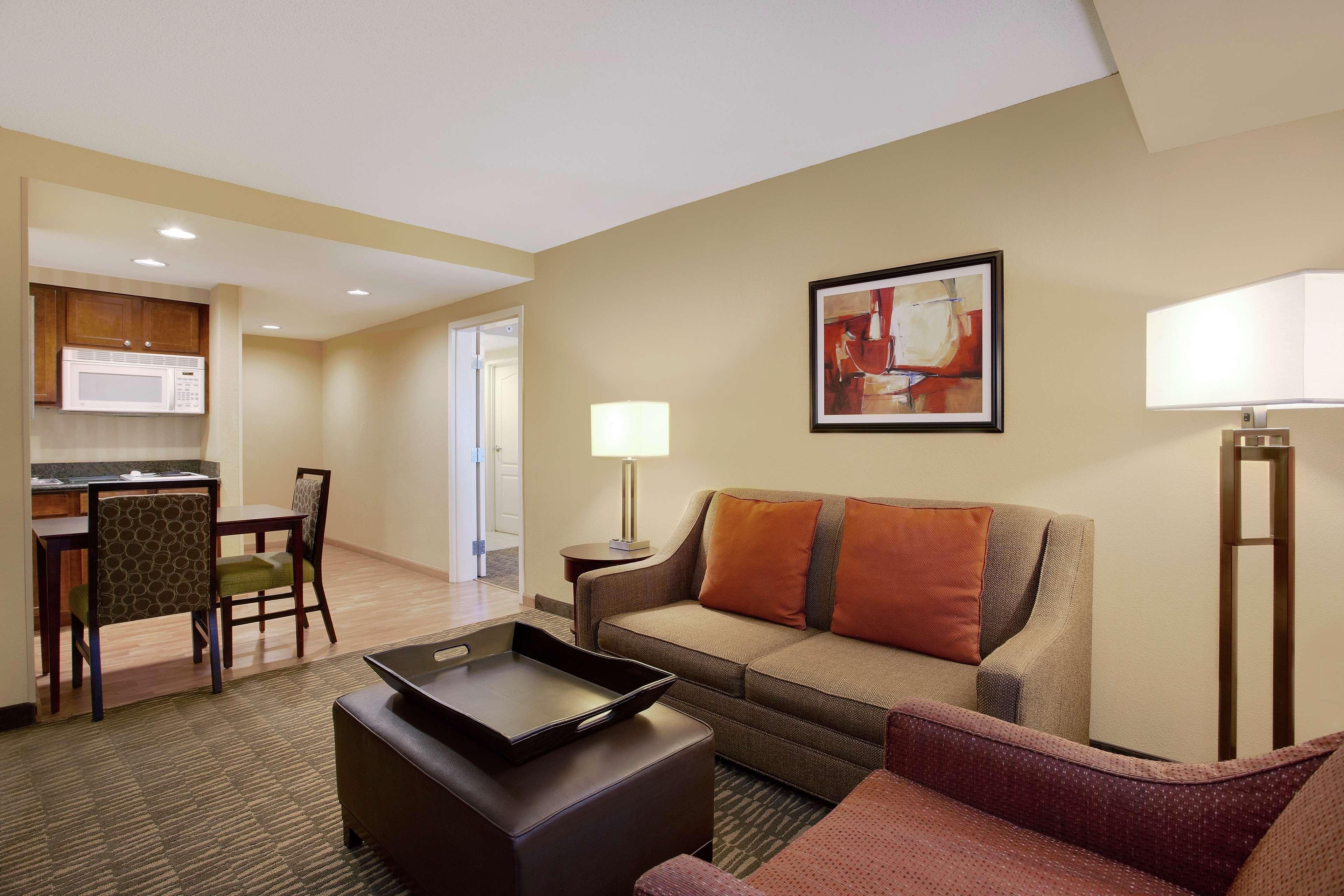 Homewood Suites By Hilton Tampa-Brandon Habitación foto