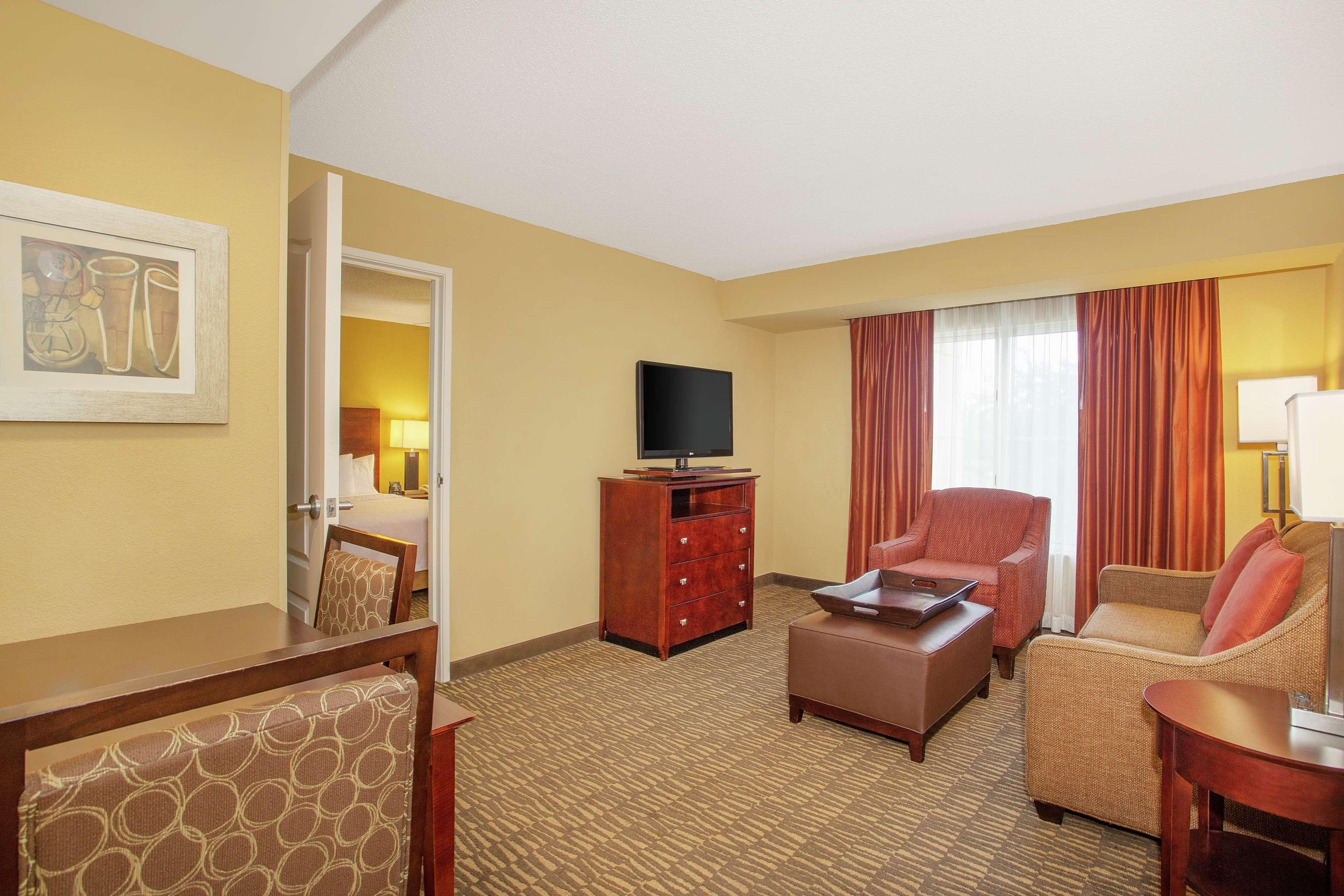 Homewood Suites By Hilton Tampa-Brandon Exterior foto