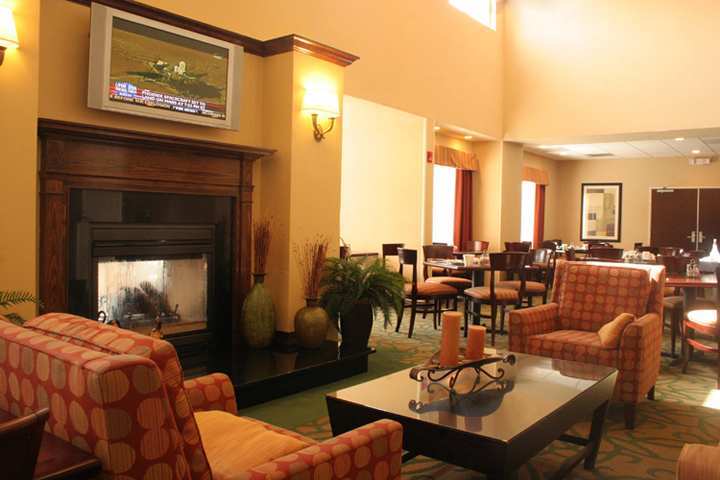 Homewood Suites By Hilton Tampa-Brandon Restaurante foto