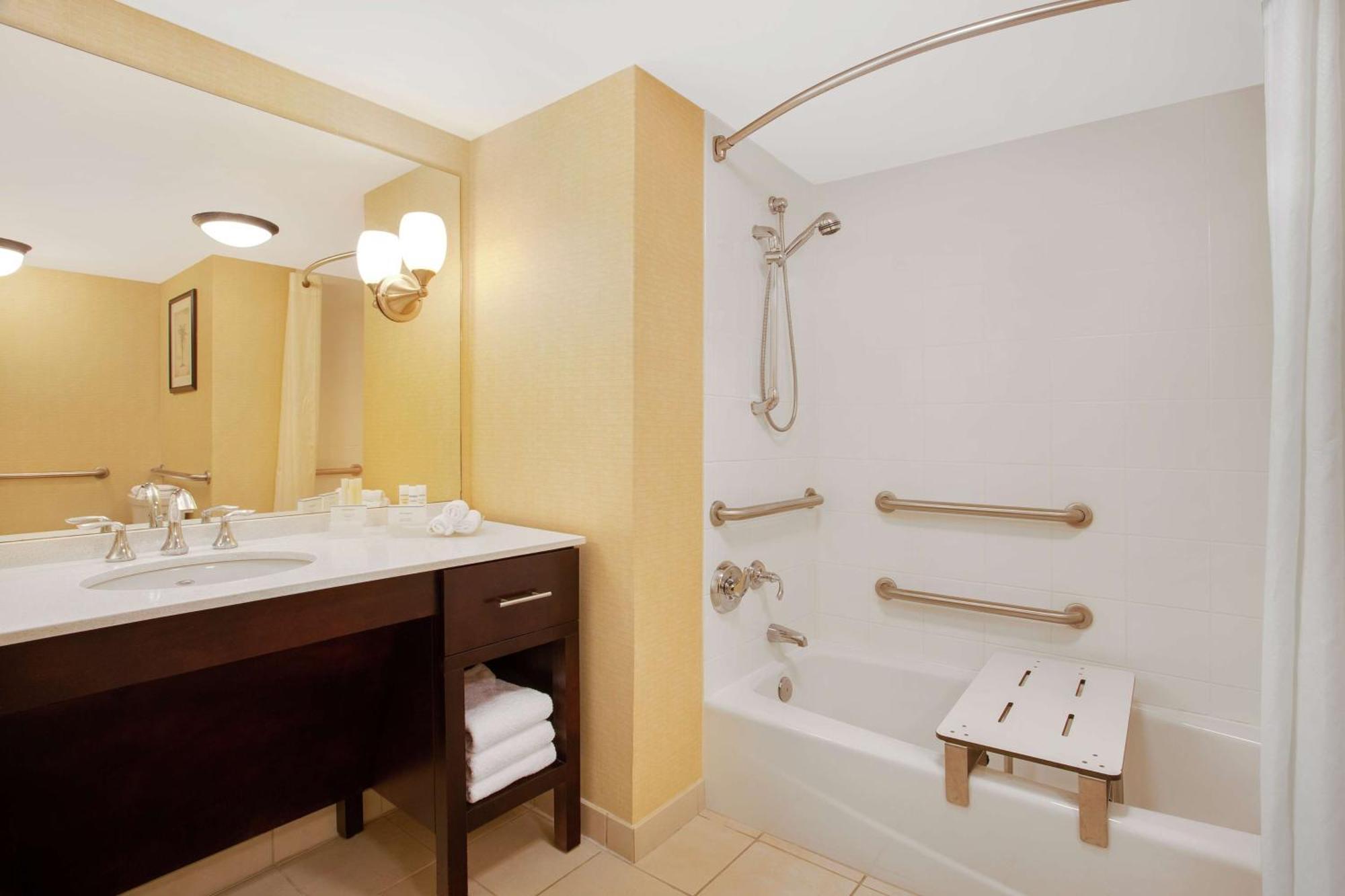 Homewood Suites By Hilton Tampa-Brandon Exterior foto