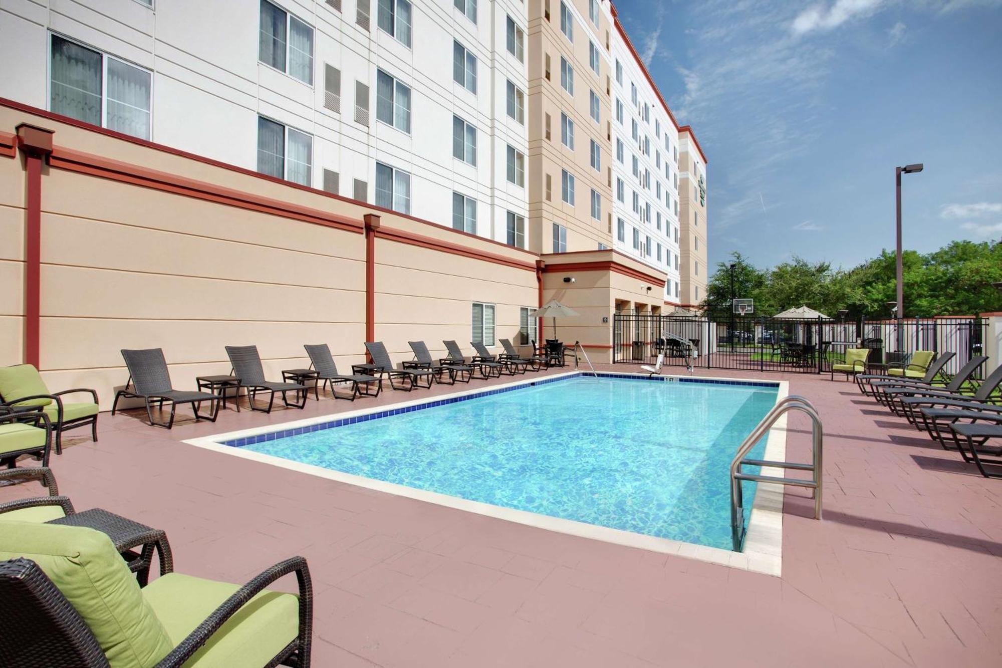 Homewood Suites By Hilton Tampa-Brandon Exterior foto