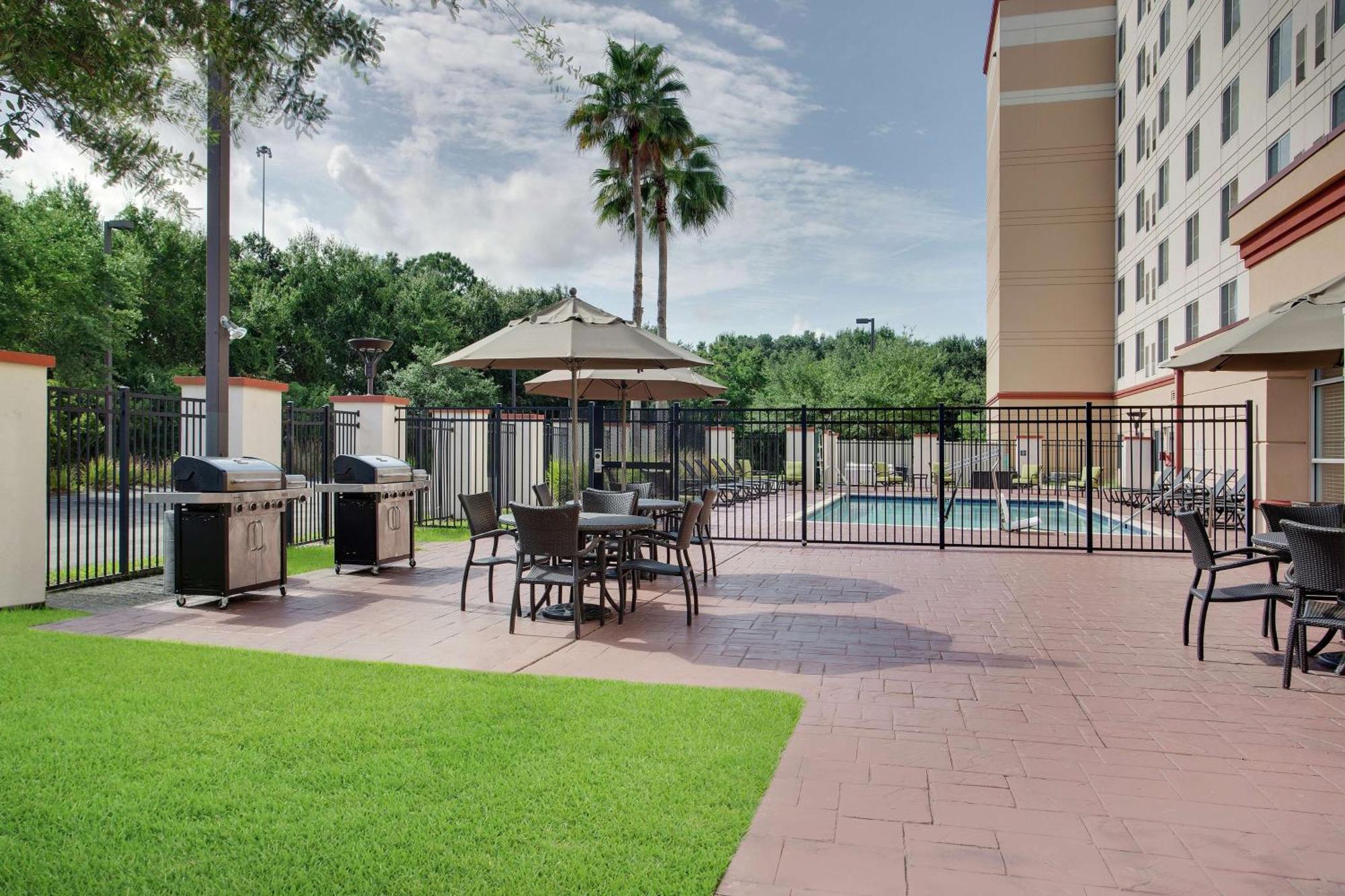 Homewood Suites By Hilton Tampa-Brandon Exterior foto