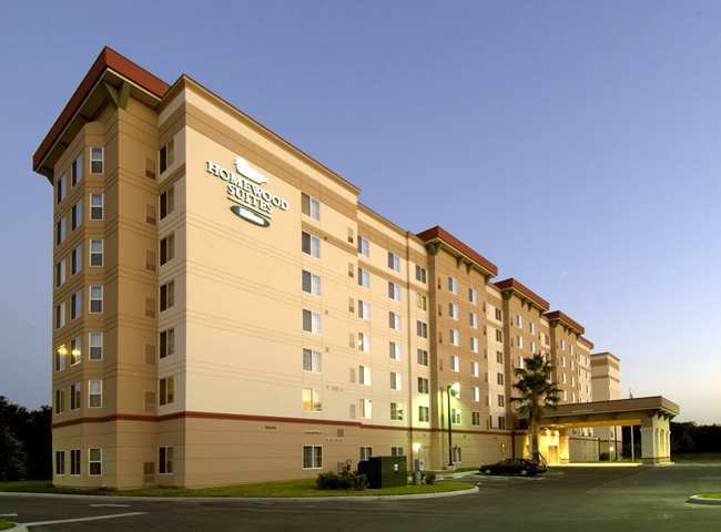 Homewood Suites By Hilton Tampa-Brandon Exterior foto